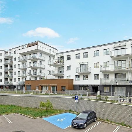 Comfort Apartments Curie Sklodowskiej Gdynia Exterior photo