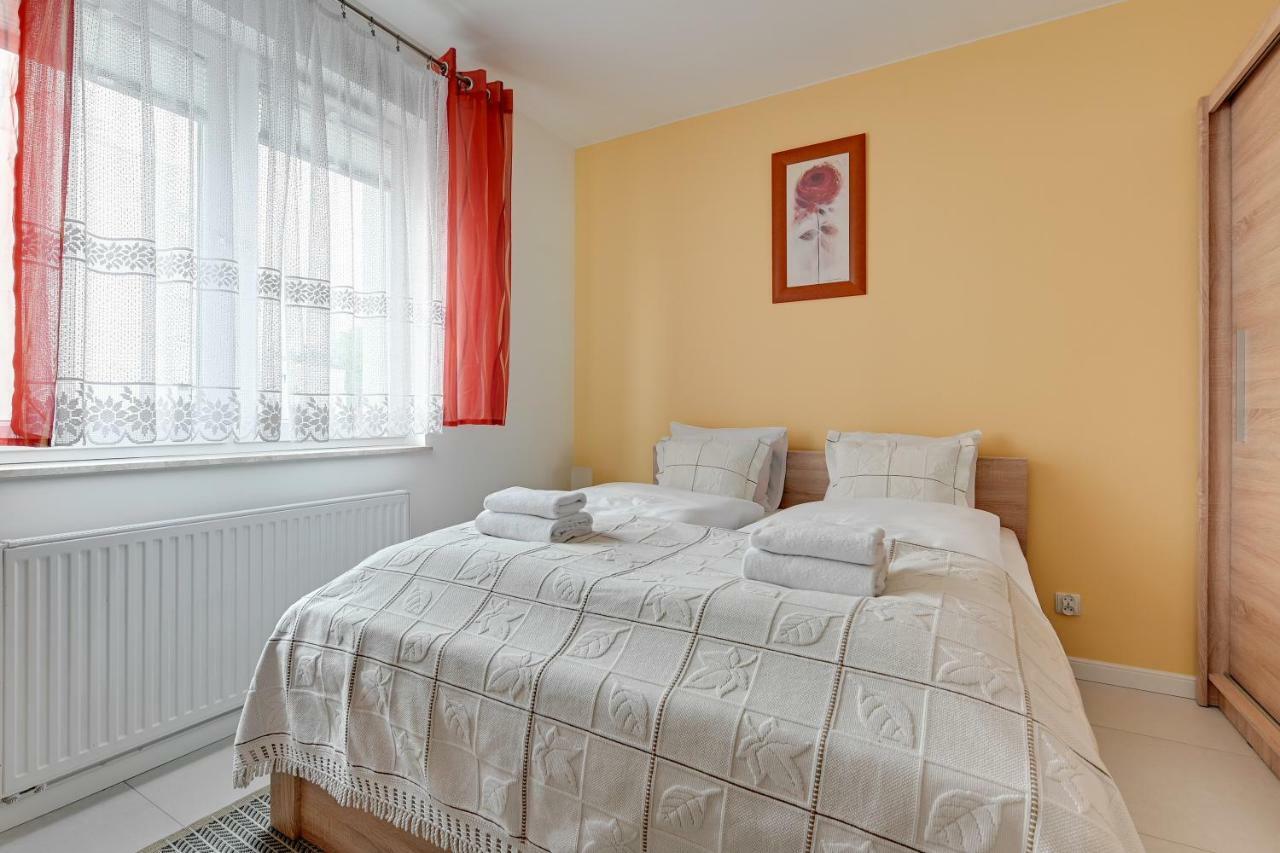 Comfort Apartments Curie Sklodowskiej Gdynia Exterior photo