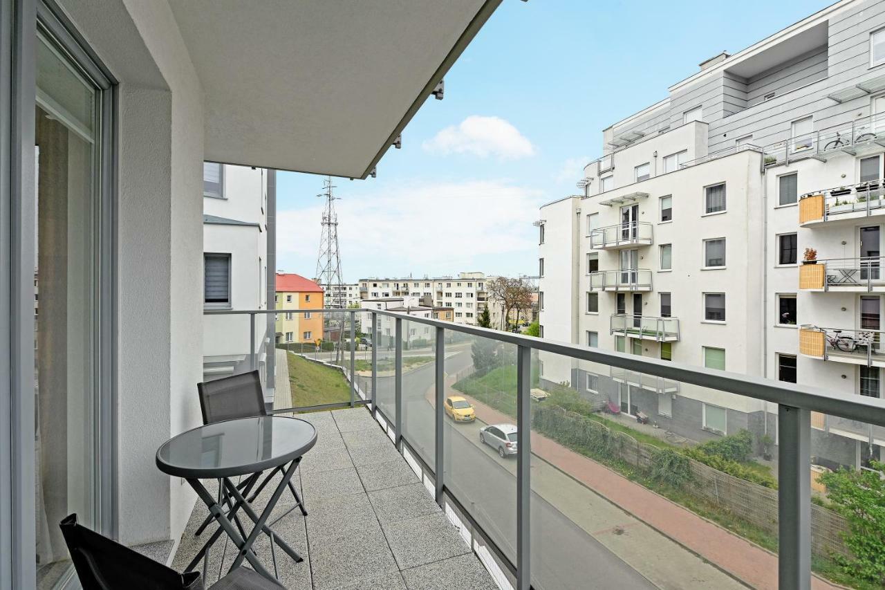 Comfort Apartments Curie Sklodowskiej Gdynia Exterior photo
